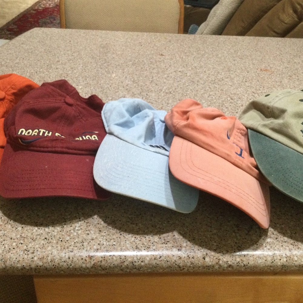 Baseball caps